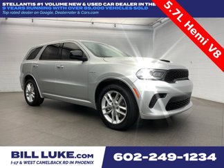 New 2025 Dodge Durango R/T w/ Trailer Tow Group IV image 1