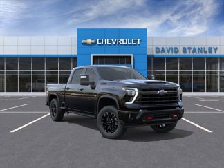 New 2026 Chevrolet Silverado 2500 LT w/ Trail Boss Package image 1