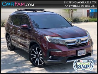 Used 2020 Honda Pilot Touring image 1