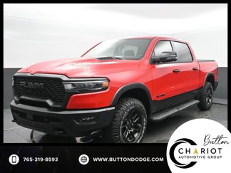 New 2025 RAM 1500 Rebel image 1