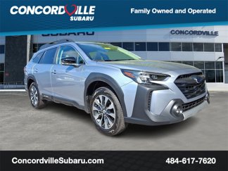 Certified 2025 Subaru Outback Limited w/ Popular Package #2 image 1