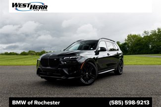 Certified 2025 BMW X7 M60i image 1