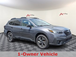 Used 2022 Subaru Outback Onyx Edition XT image 1