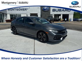 Used 2019 Honda Civic EX image 1