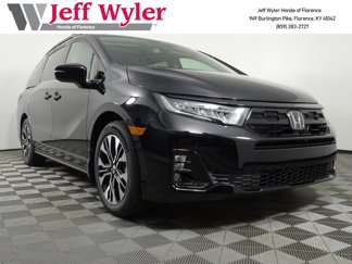 New 2026 Honda Odyssey Elite image 1