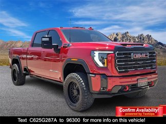 Used 2025 GMC Sierra 2500 AT4 w/ AT4 Premium Plus Package image 1