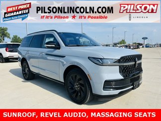 New 2025 Lincoln Navigator Reserve w/ Jet Appearance Package image 1
