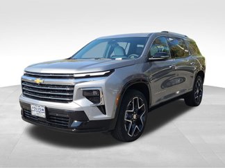 New 2026 Chevrolet Traverse High Country image 1