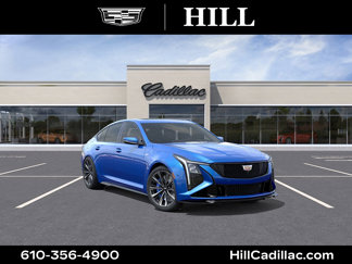 New 2026 Cadillac CT5 V Blackwing image 1