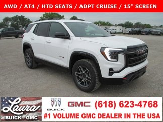 New 2026 GMC Terrain AT4 image 1