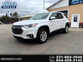 Used 2019 Chevrolet Traverse LT image 1
