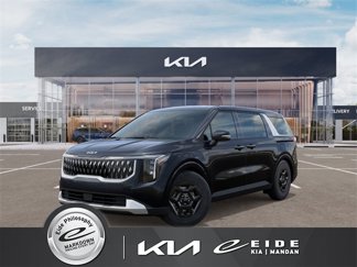 New 2026 Kia Carnival image 1