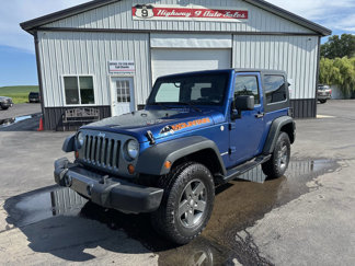 Used 2010 Jeep Wrangler Sport image 1