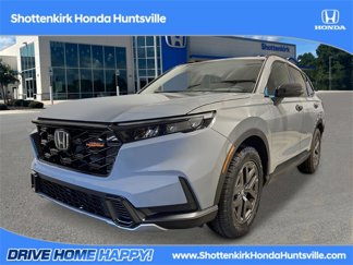New 2026 Honda CR-V TrailSport image 1