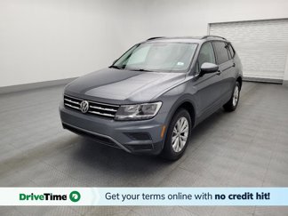 Used 2019 Volkswagen Tiguan S w/ Driver Assistance Package image 1