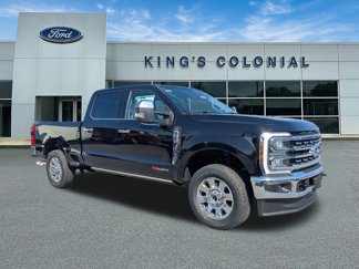 New 2025 Ford F350 Lariat w/ Lariat Ultimate Package image 1