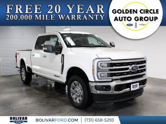 New 2025 Ford F250 King Ranch image 1