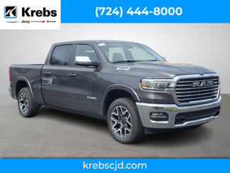 New 2025 RAM 1500 Laramie image 1
