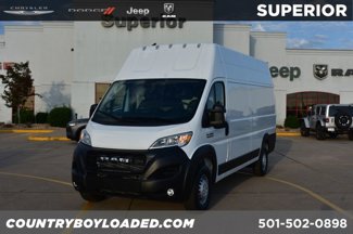New 2025 RAM ProMaster 3500 w/ Roll-Up Rear Door Package image 1