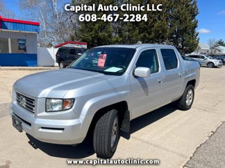 Used 2007 Honda Ridgeline RTL image 1
