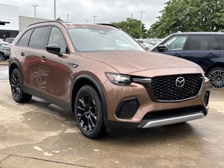 New 2025 MAZDA CX-70 3.3 Turbo w/ Premium Plus Pkg image 1
