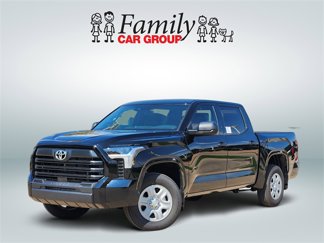 New 2026 Toyota Tundra SR image 1