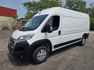 New 2024 RAM ProMaster 3500 w/ Quick Order Package 22G SLT image 1