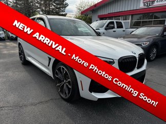 Used 2021 BMW X3 M w/ Competition Package image 1