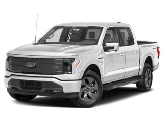 New 2025 Ford F150 Lightning Lariat image 1