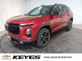 New 2026 Chevrolet Equinox RS w/ Convenience Package III image 1