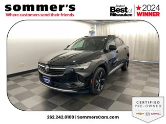Certified 2023 Buick Envision Essence w/ Sport Touring Package video 2