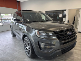 Used 2016 Ford Explorer Sport w/ Equipment Group 401A image 1