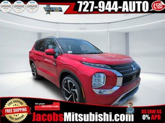 New 2025 Mitsubishi Outlander SEL image 1