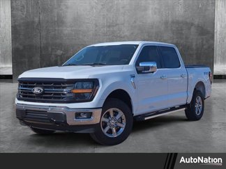 New 2025 Ford F150 XLT w/ Equipment Group 302A MID image 1