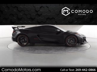 Used 2023 Chevrolet Corvette Z06 w/ Z07 Performance Package image 1