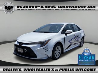 Used 2024 Toyota Corolla LE image 1