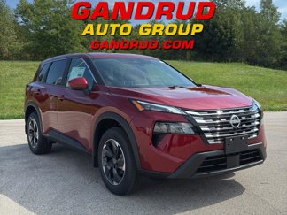 New 2026 Nissan Rogue SV image 1