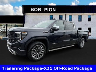 New 2026 GMC Sierra 1500 Denali Ultimate image 1