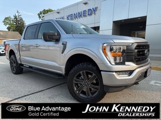 Certified 2022 Ford F150 XLT w/ Equipment Group 302A High image 1