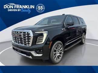 New 2025 GMC Yukon XL Denali image 1