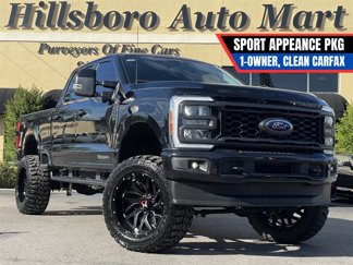 Used 2023 Ford F250 Lariat image 1