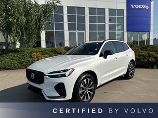 Certified 2025 Volvo XC60 B5 Plus video 1