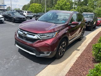 Used 2017 Honda CR-V Touring image 1