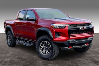 New 2025 Chevrolet Colorado ZR2 w/ Technology Package image 1