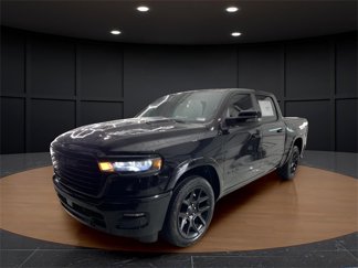 New 2026 RAM 1500 Laramie image 1