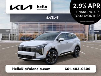 New 2026 Kia Sportage SX image 1