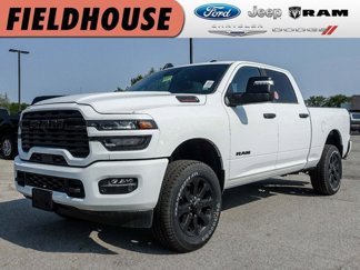 New 2025 RAM 2500 Big Horn image 1