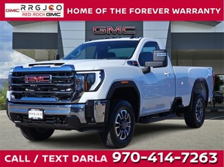 New 2025 GMC Sierra 3500 SLE image 1
