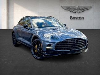 New 2025 Aston Martin DBX 707 image 1