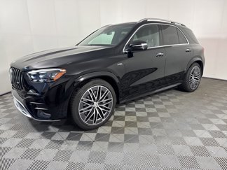 Certified 2025 Mercedes-Benz GLE 53 AMG 4MATIC image 1